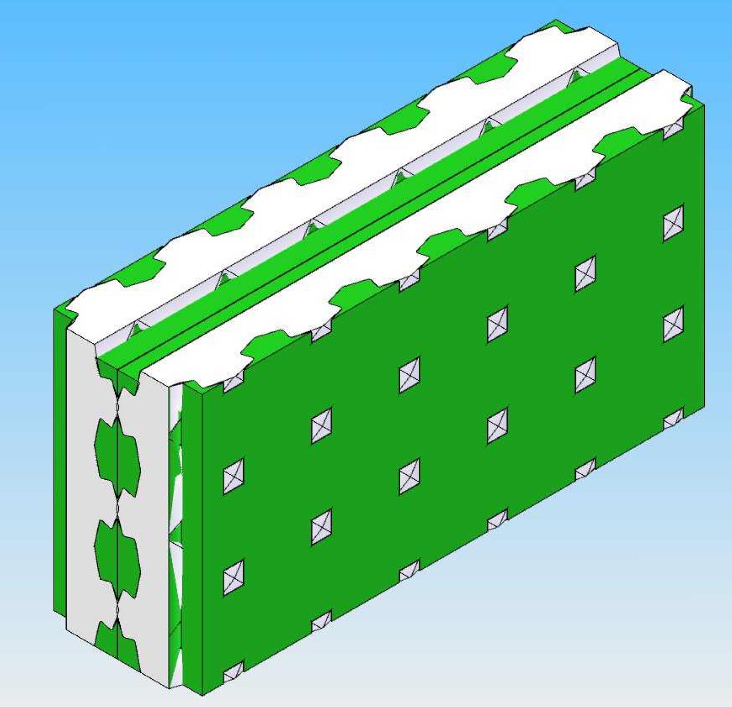  Thermo-acoustic partition 